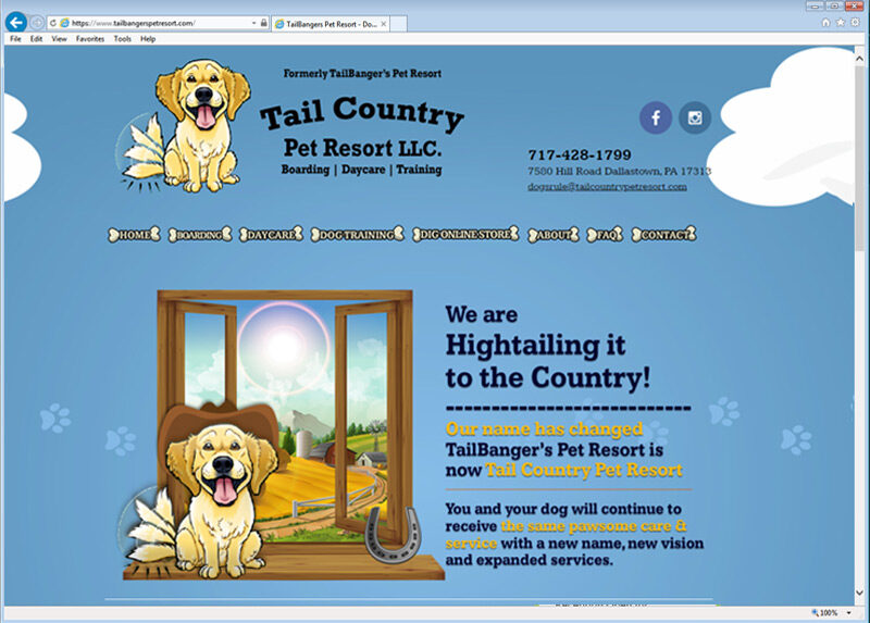 Tail Country Pet Resort